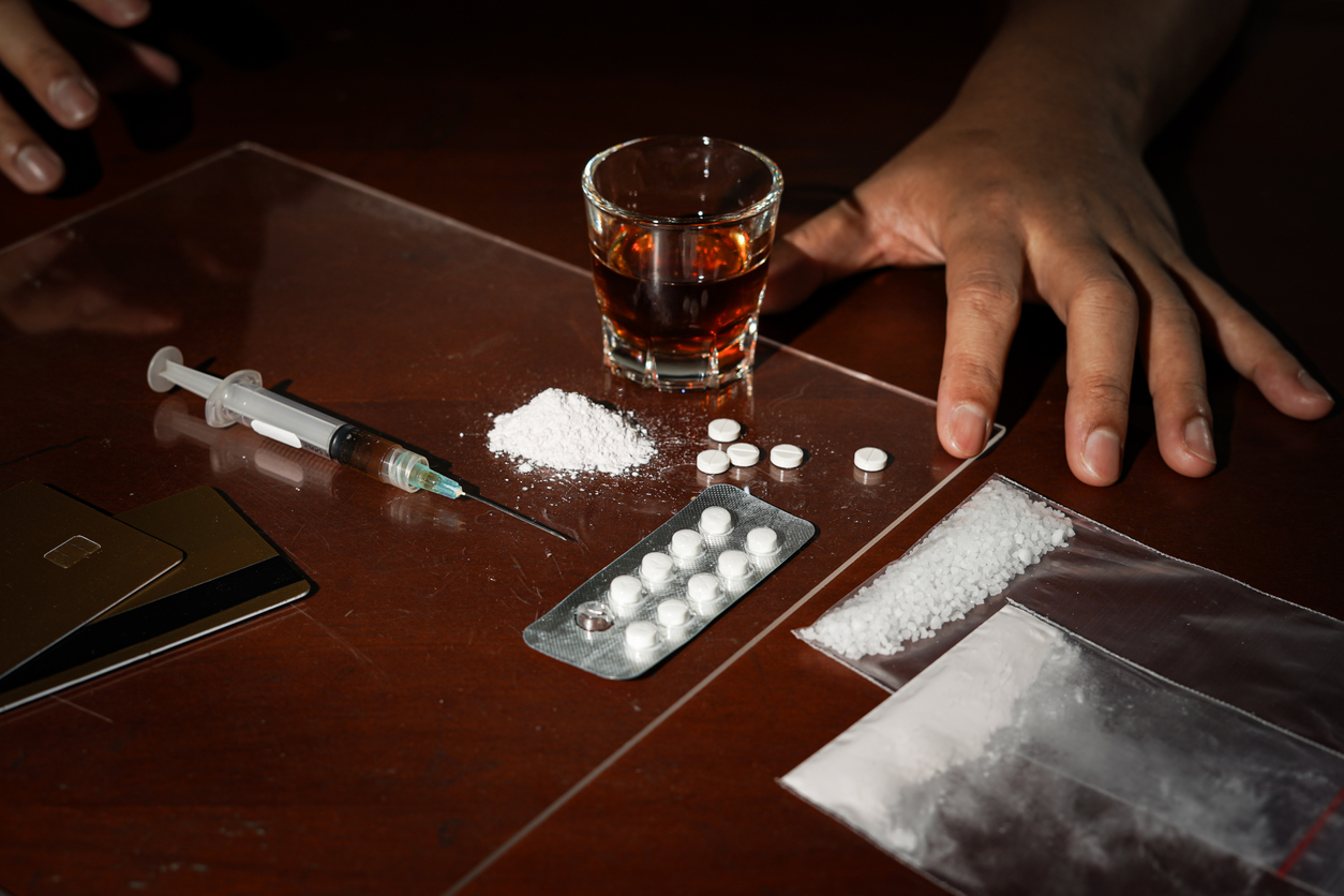 Consommation de substances